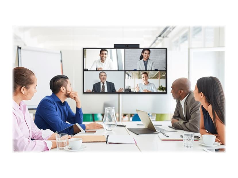 Yealink UVC34 All-In-One USB Videobar - BYOD