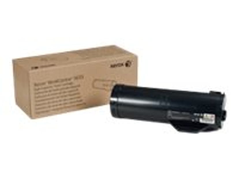 Xerox Toner Svart HC 14,4k - WC 3655