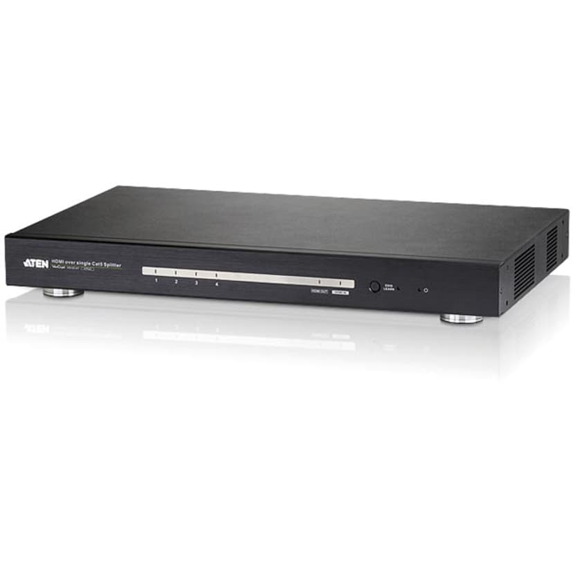 Aten VS1814T HDMI Over Single Cat 5 Splitter