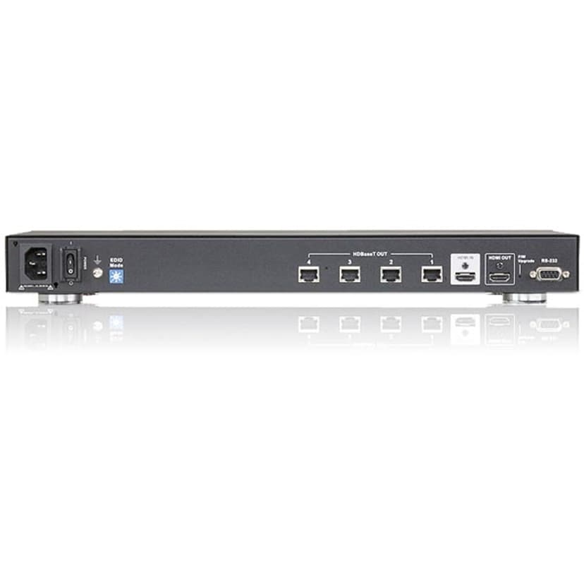 Aten VS1814T HDMI Over Single Cat 5 Splitter