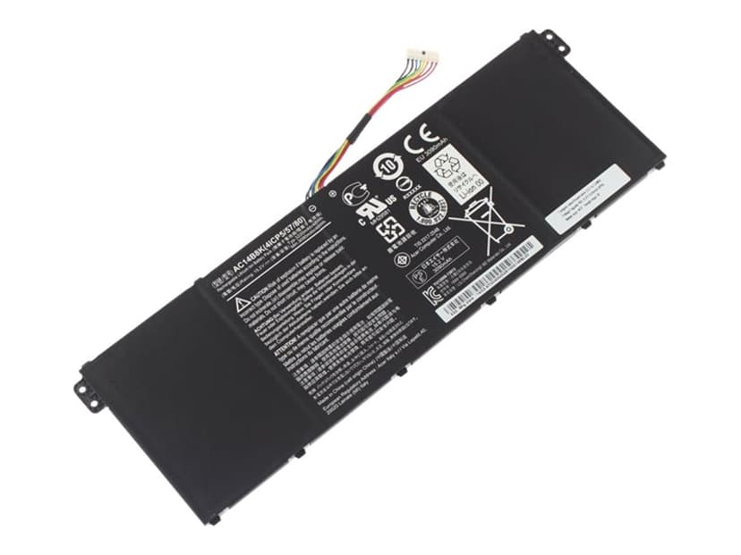 Coreparts MBXAC-BA0008 reservdelar bärbara datorer Batteri