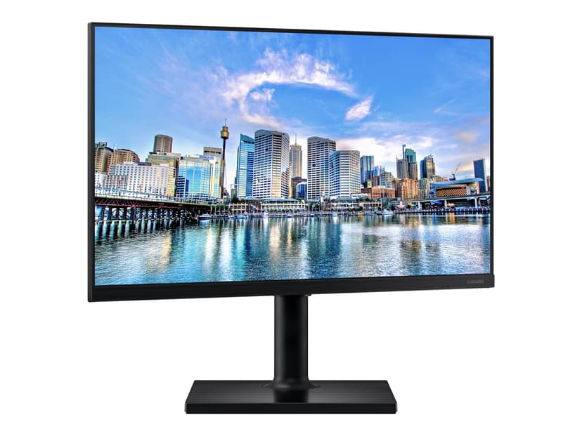 Samsung F27T450FZU 27" FHD IPS 16:9 SPEAKER - (Löytötuote luokka 2) 27" 1920 x 1080pixels IPS 16:9 75Hz