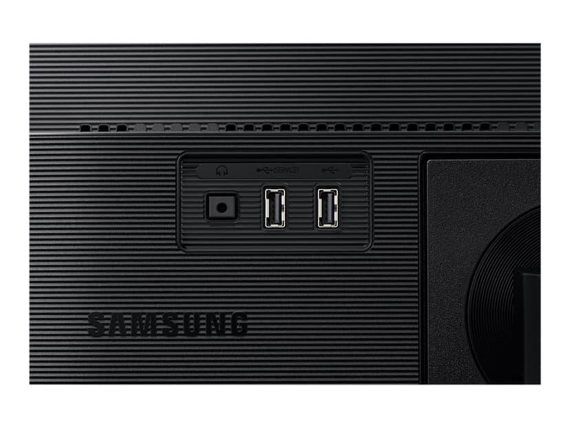 Samsung F27T450FZU 27" FHD IPS 16:9 SPEAKER - (Löytötuote luokka 2) 27" 1920 x 1080pixels IPS 16:9 75Hz