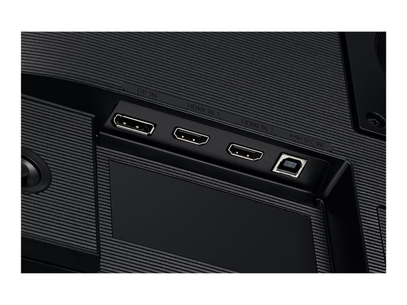 Samsung F27T450FZU 27" FHD IPS 16:9 SPEAKER - (Löytötuote luokka 2) 27" 1920 x 1080pixels IPS 16:9 75Hz