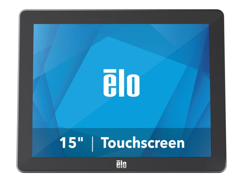 Elo EloPOS 15" Touch Display i5 8/256gb No OS Incl I/O Hub + Wall Mount