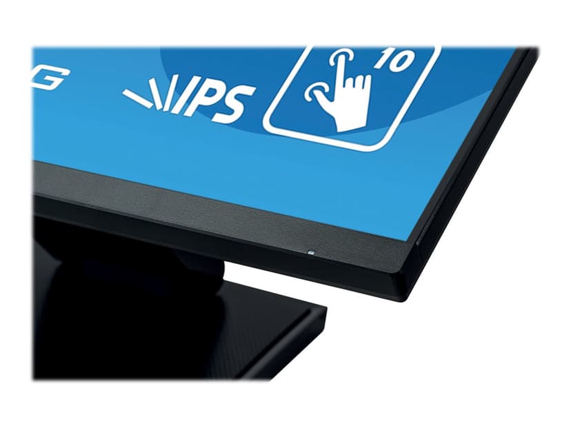 iiyama ProLite T2454MSC-B1AG 24" Touch FHD IPS 16:9 23.8" 1920 x 1080pixels IPS 16:9