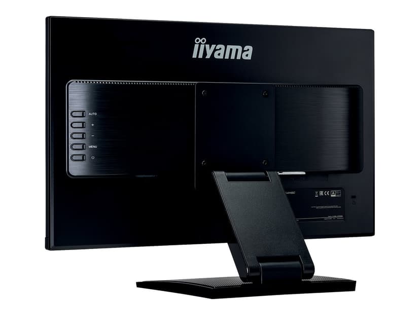 iiyama ProLite T2454MSC-B1AG 24" Touch FHD IPS 16:9 23.8" 1920 x 1080pixels IPS 16:9