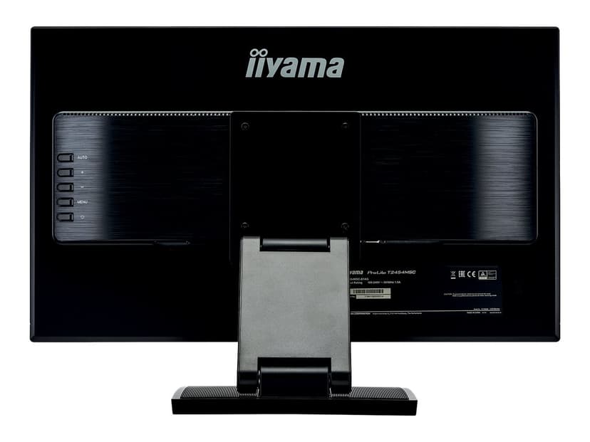 iiyama ProLite T2454MSC-B1AG 24" Touch FHD IPS 16:9 23.8" 1920 x 1080pixels IPS 16:9