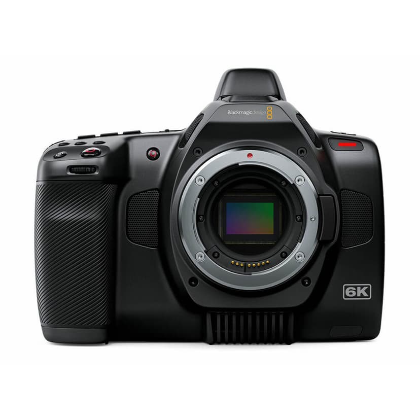 Blackmagic Pocket Cinema Camera 6K G2