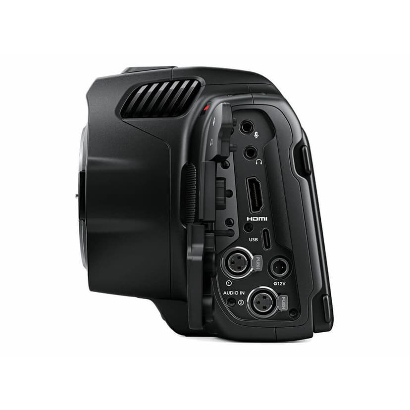 Blackmagic Pocket Cinema Camera 6K G2