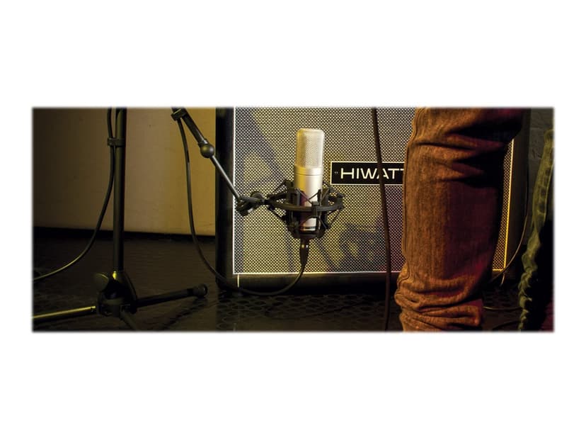 Røde NTK - Premium Valve Condenser Microphone