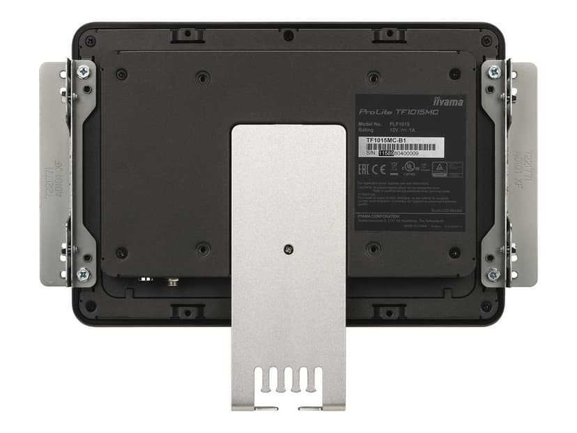 iiyama ProLite TF1015MC-B2 10.1" Touch Open Frame WXGA VA 16:10 10.1" 450cd/m² 1280 x 800pixels