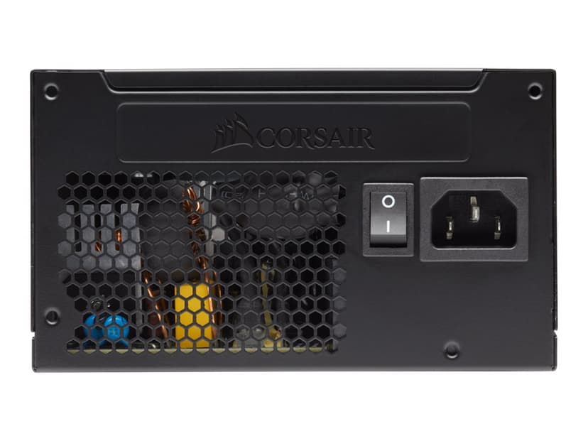 Corsair RPS0128 strömförsörjningsenheter 650 W 24-pin ATX Svart 650W 80 PLUS Bronze