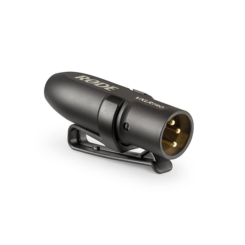 Røde VXLR PRO Adapter 3.5 - XLR