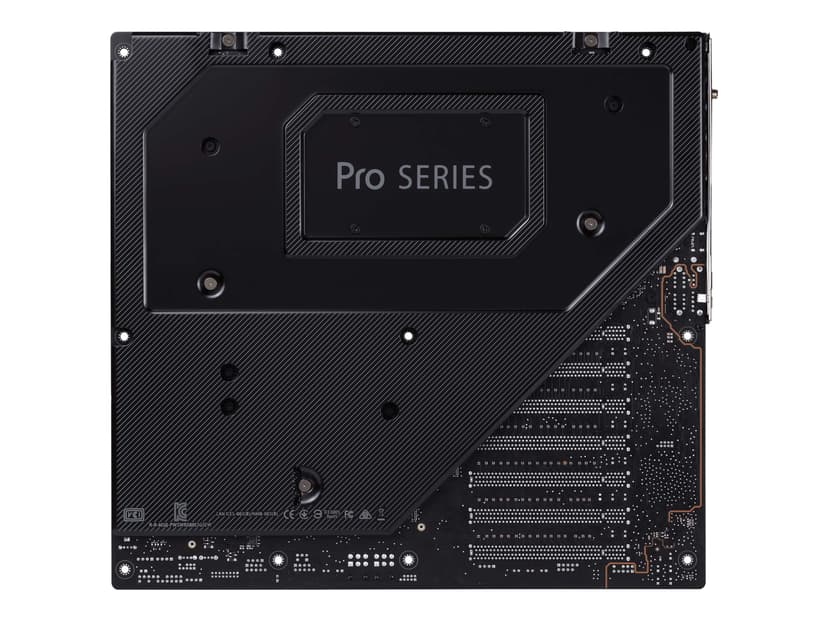 ASUS WRX80E-SAGE SE WIFI AMD WRX80 Socket SP3 Laajennettu ATX Pistoke sWRX8 E-ATX
