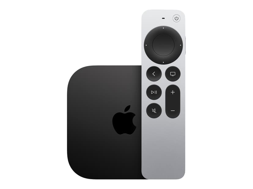 Apple Tv 4k 128gb (3rd Gen) Wi-fi+eth#nl