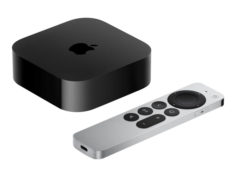 Apple Tv 4k 128gb (3rd Gen) Wi-fi+eth#nl