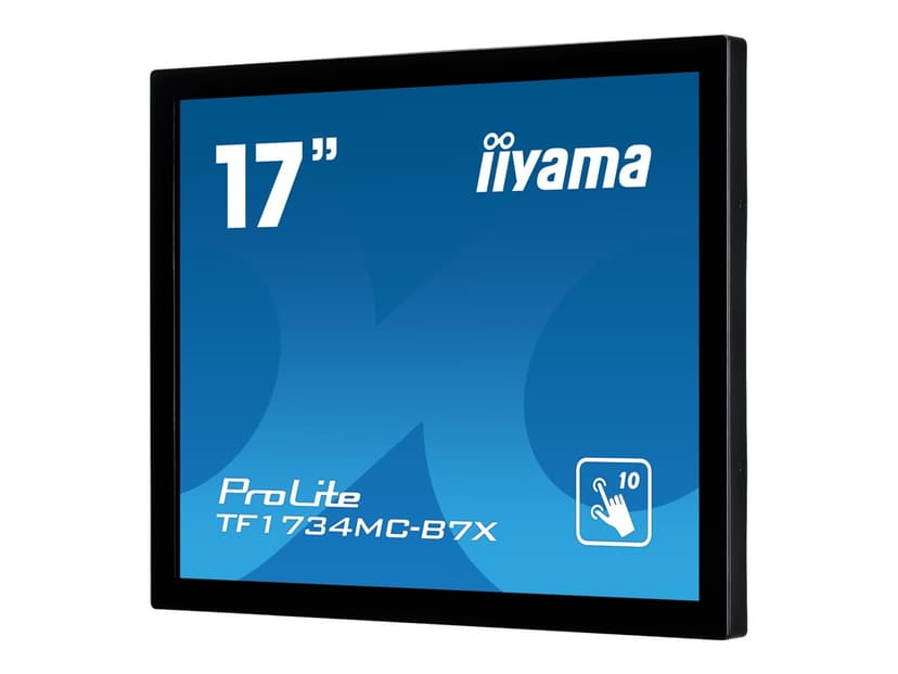 iiyama ProLite TF1734MC-B7X 17" Touch Open Frame SXGA 5:4