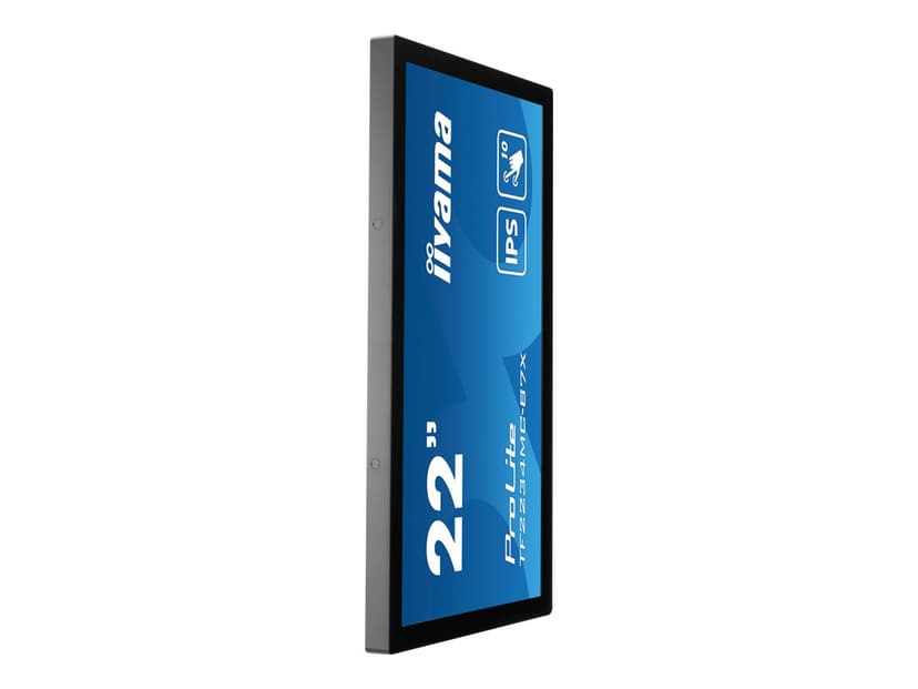 iiyama ProLite TF2215MC-B7X 22" Touch Open Frame FHD 16:9 21.5" 1920 x 1080pixels IPS 16:9