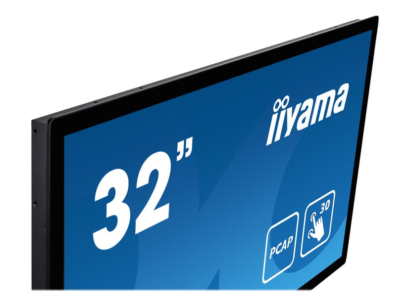 iiyama ProLite TF3215MC-B1 32" Touch Open Frame FHD 16:9 32" 1920 x 1080pixels 16:9