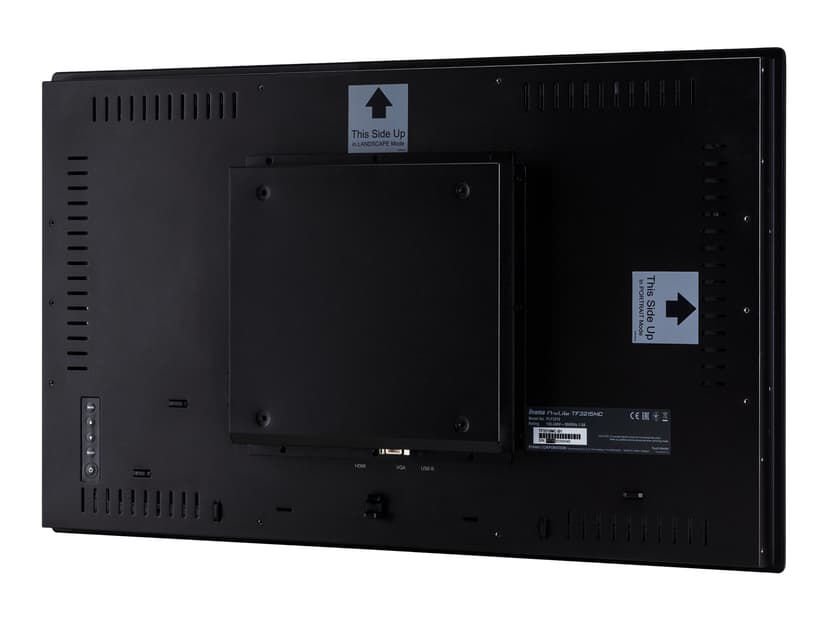 iiyama ProLite TF3215MC-B1 32" Touch Open Frame FHD 16:9 32" 1920 x 1080pixels 16:9