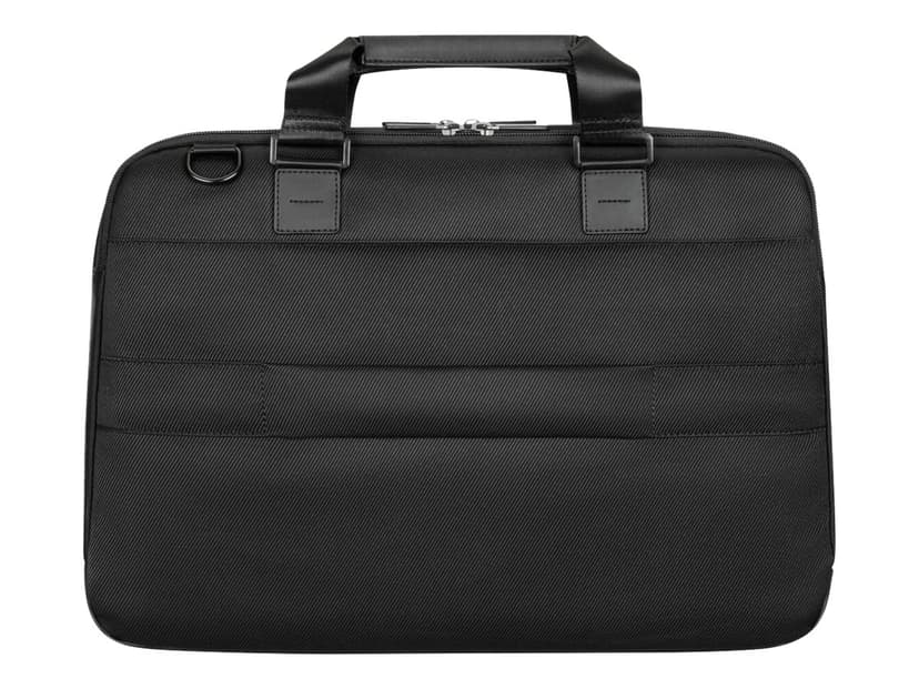 Targus 15.6'' Mobile Elite Topload Black 16" Nailon, Polyuretaani Musta