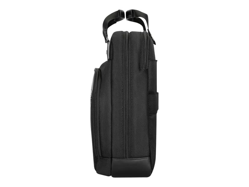 Targus TBT932GL väskor bärbara datorer 40,6 cm (16") Portfölj Svart 16" Nylon, Polyuretan Svart