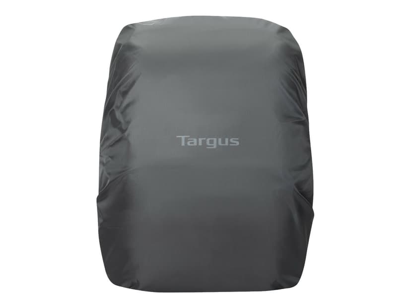 Targus Sagano 39,6 cm (15.6") Ryggsäck Svart, Grå 15.6" Polyetentereftalat (PET) Grå, Svart