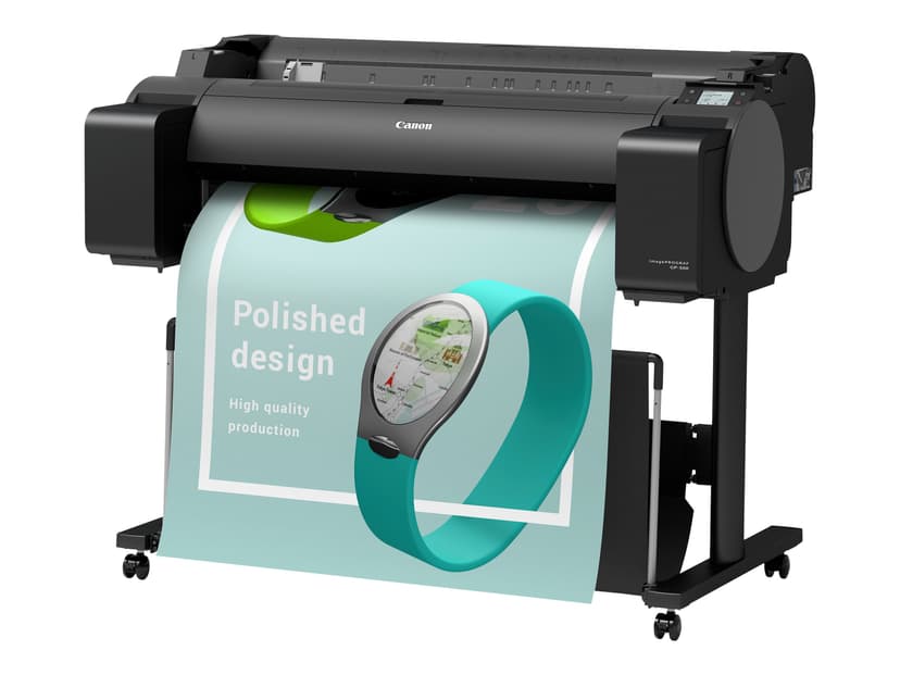 Canon imagePROGRAF GP-300 A0 (36") Inkl Stativ