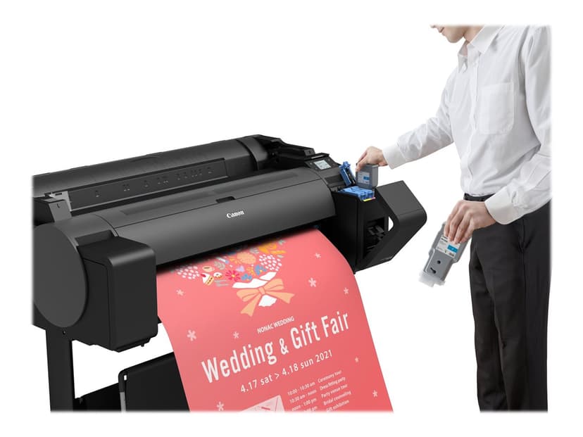 Canon imagePROGRAF GP-300 A0 (36") Inkl Stativ