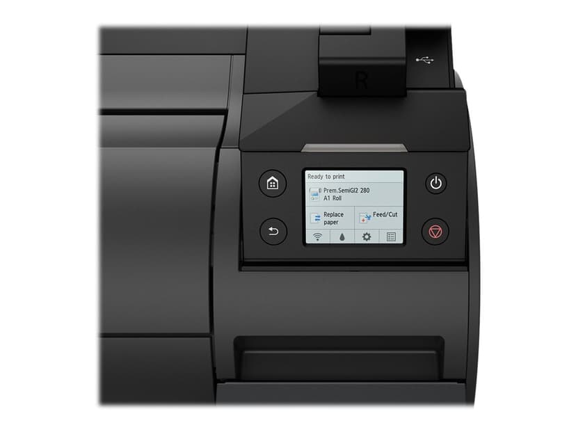 Canon imagePROGRAF GP-300 A0 (36") Inkl Stativ