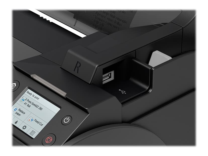 Canon imagePROGRAF GP-300 A0 (36") Incl Stand