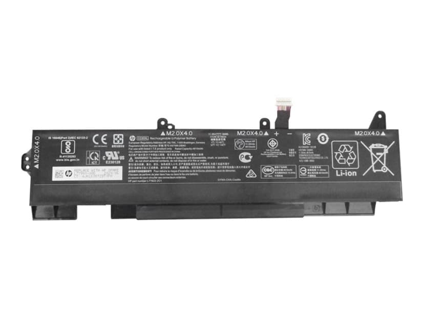 HP L77991-005 reservdelar bärbara datorer Bakgrundsbelysning