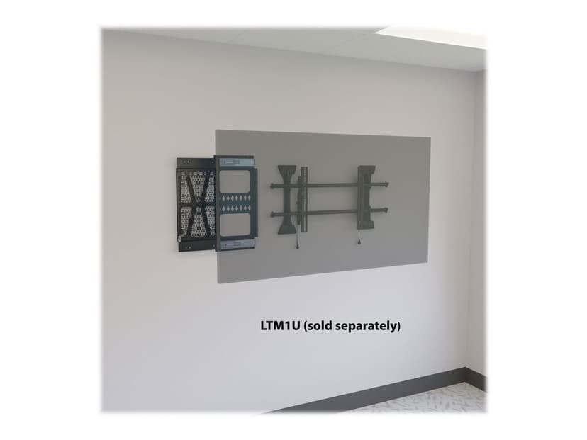 Chief CSSLP15X10 tilbehør til skiltinstallasjon