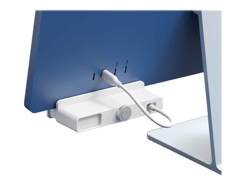 Hyper HD34A6 gränssnittshubbar USB 3.2 Gen 1 (3.1 Gen 1) Type-A 5 Mbit/s Vit USB 3.2 Gen 1 (3.1 Gen 1) Type-A USB 3.2 Gen 1 (3.1 Gen 1) Type-A, USB 3.2 Gen 1 (3.1 Gen 1) Type-C