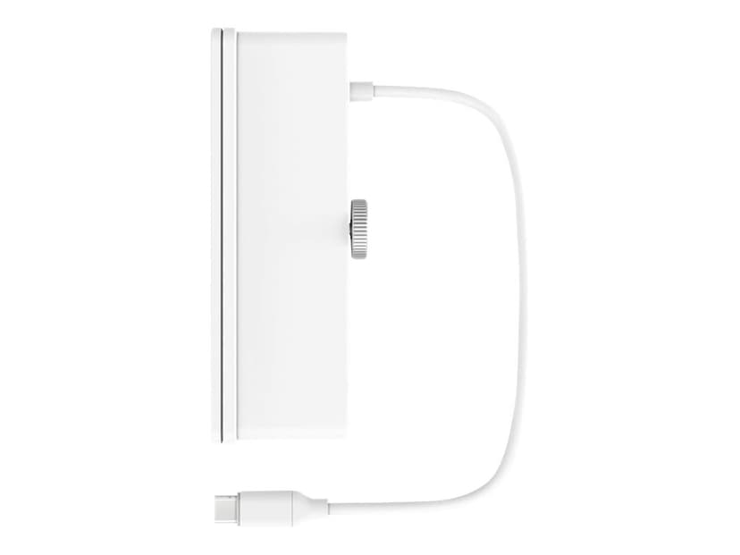 Hyper Drive 6-in-1 Hub till IMac USB-C 3.2 Gen 1 (3.1 Gen 1)