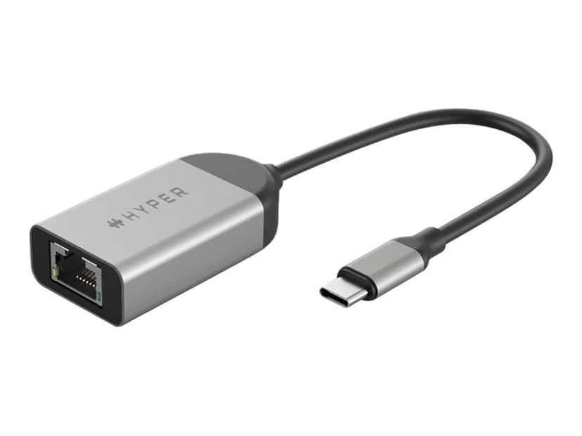 Hyper HD425B kannettavien tietokoneiden telakka ja porttitoistin USB 3.2 Gen 1 (3.1 Gen 1) Type-C Ruostumaton teräs USB-C 3.2 Gen 1 (3.1 Gen 1)