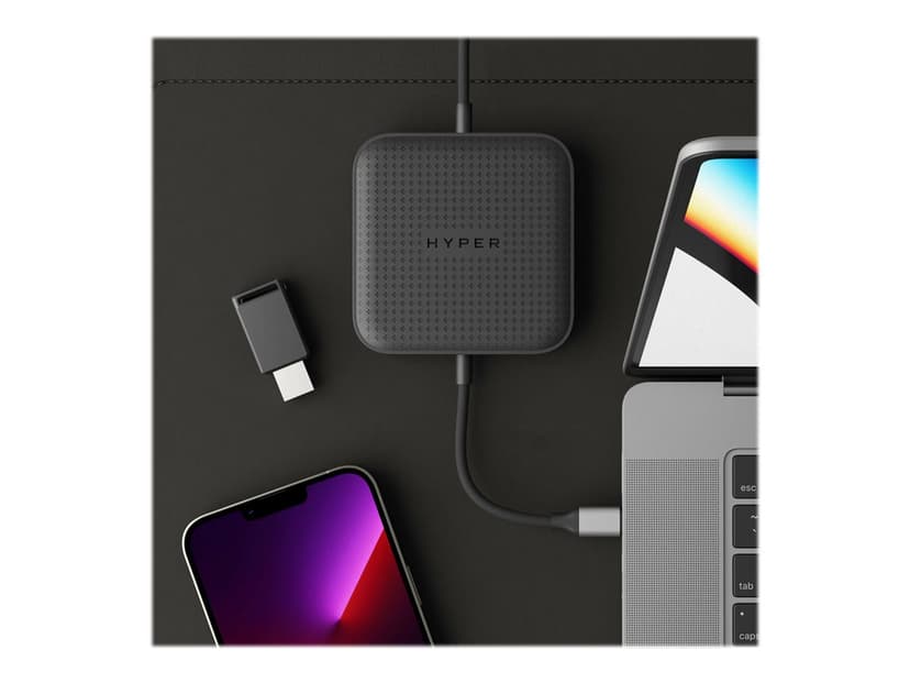 Hyper Hyperdrive Usb4 Mobile Dock