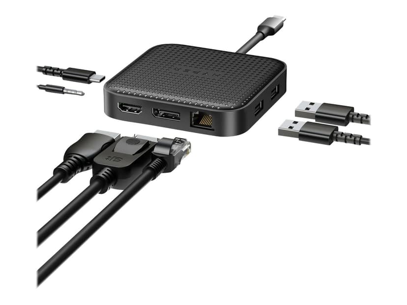 Hyper Hyperdrive Usb4 Mobile Dock