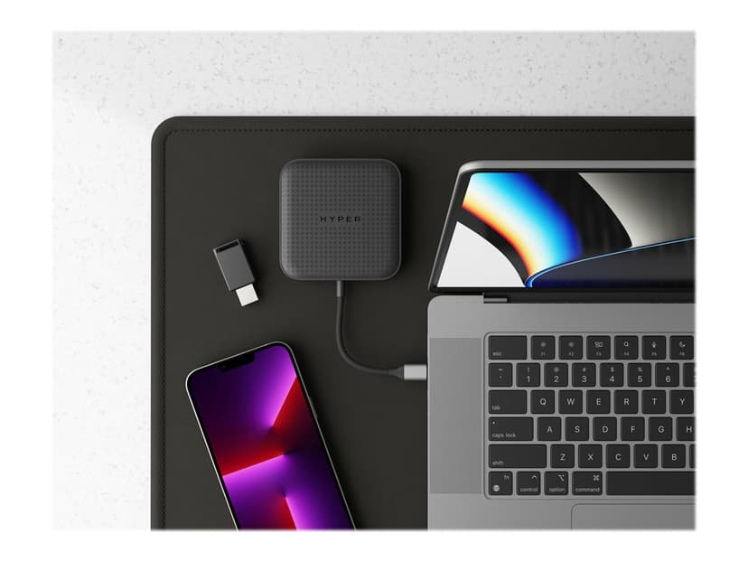 Hyper Hyperdrive Usb4 Mobile Dock