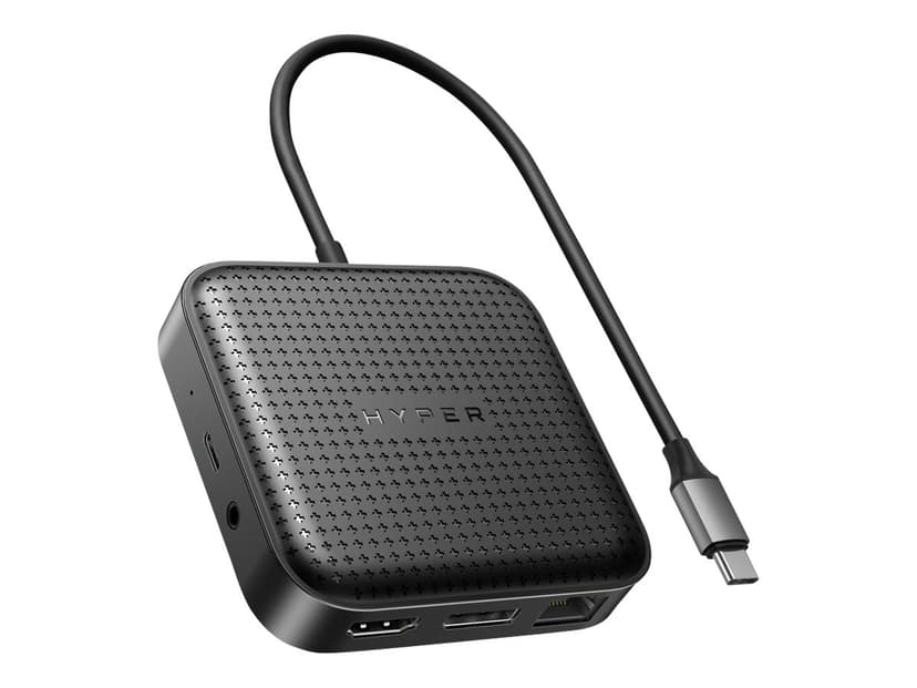 Hyper Hyperdrive Usb4 Mobile Dock