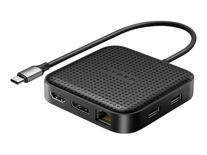 Hyper Hyperdrive Usb4 Mobile Dock