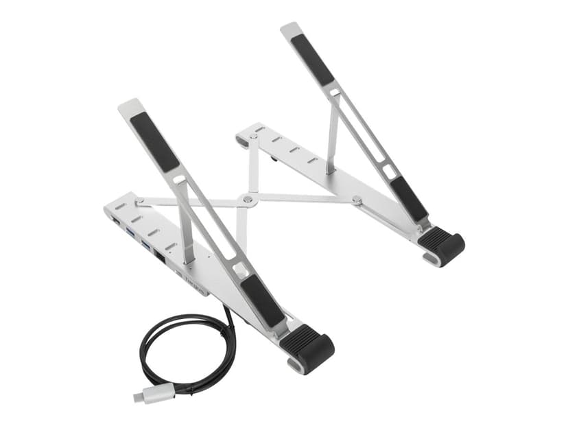 Targus AWU100005GL laptopstandaard Zilver 39,6 cm (15.6")