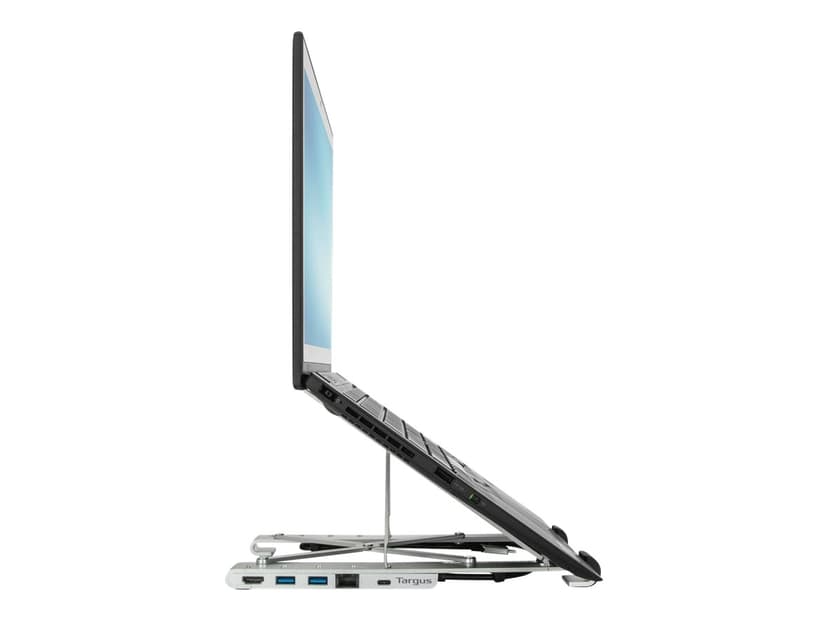 Targus AWU100005GL laptopstandaard Zilver 39,6 cm (15.6")