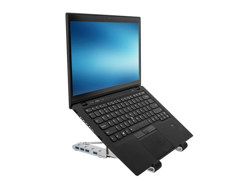 Targus Portable Stand With Integrated Usb-a Hub