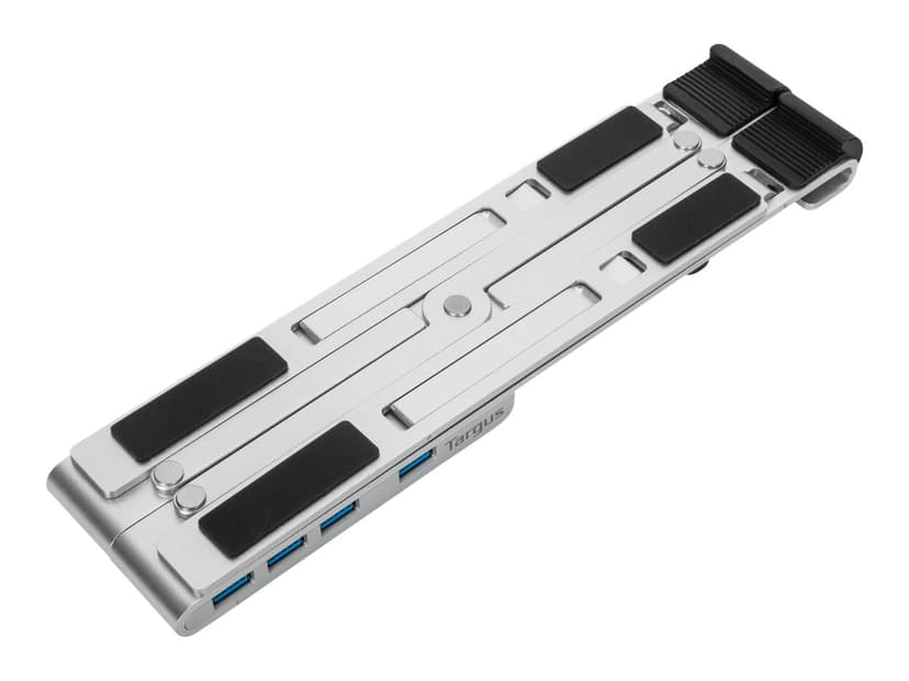 Targus Portable Stand With Integrated Usb-a Hub