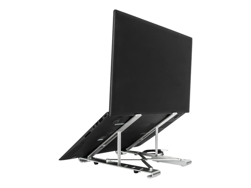Targus Portable Stand With Integrated Usb-a Hub