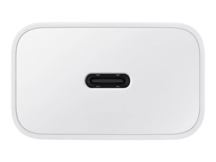 Samsung Wall Charger 15w Usb-c W/o Cable White