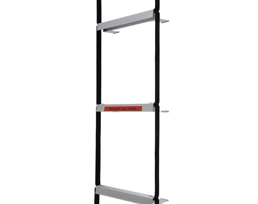 Nexa Fire Escape Ladder FLB-104 4m