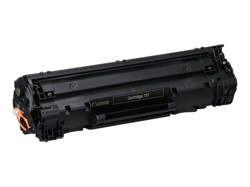Canon Toner Svart 737 2,4k